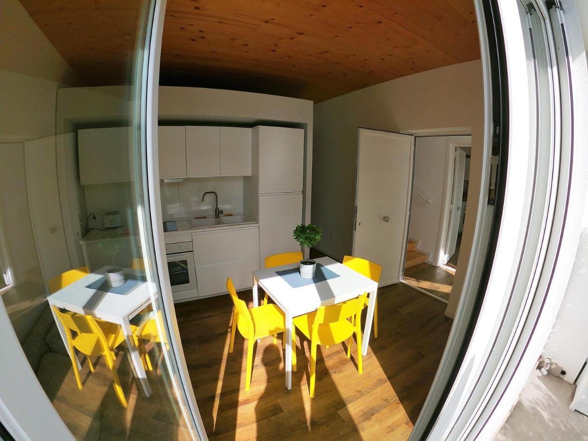 Апартаменты Casa A'Ispenza Санта-Венерина Экстерьер фото