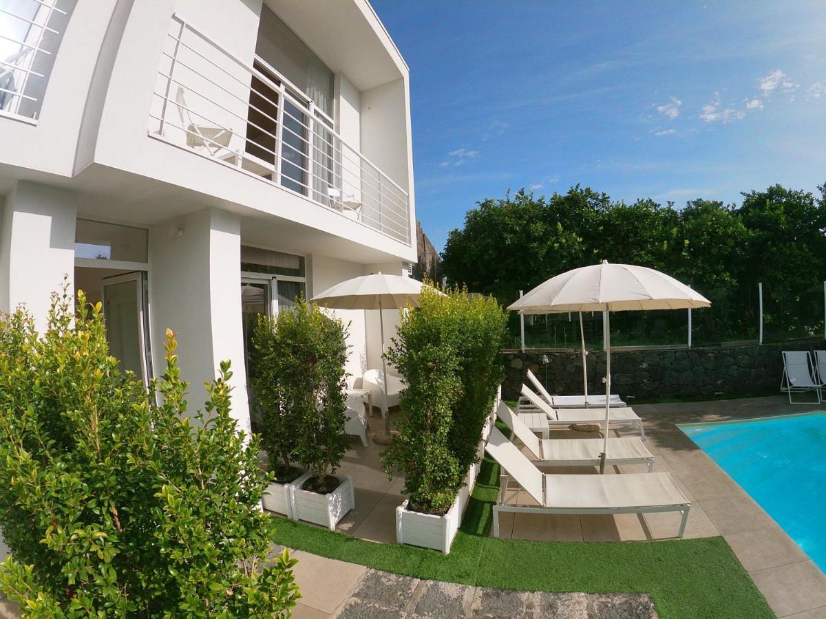 Апартаменты Casa A'Ispenza Санта-Венерина Экстерьер фото