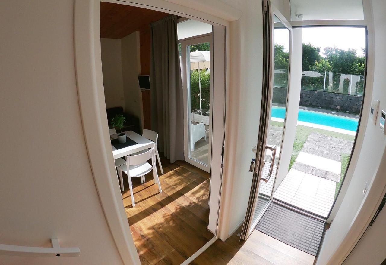 Апартаменты Casa A'Ispenza Санта-Венерина Экстерьер фото