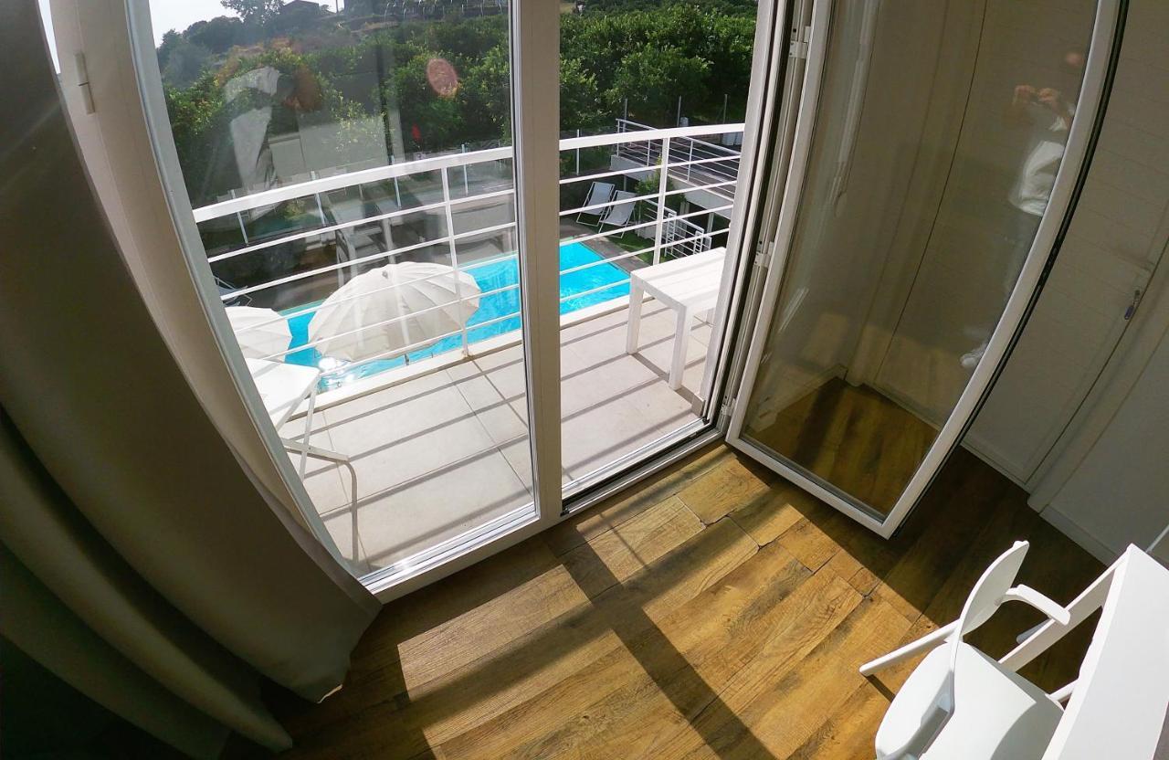 Апартаменты Casa A'Ispenza Санта-Венерина Экстерьер фото
