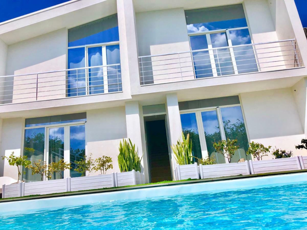 Апартаменты Casa A'Ispenza Санта-Венерина Экстерьер фото
