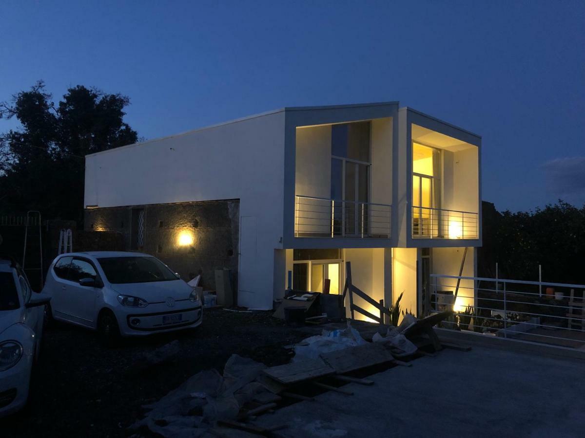 Апартаменты Casa A'Ispenza Санта-Венерина Экстерьер фото