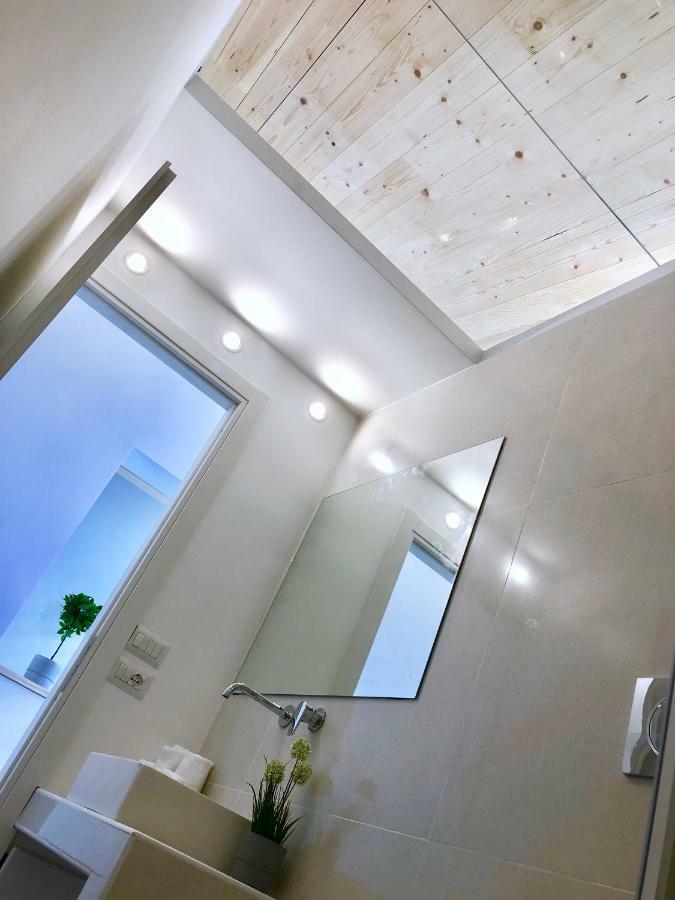 Апартаменты Casa A'Ispenza Санта-Венерина Экстерьер фото