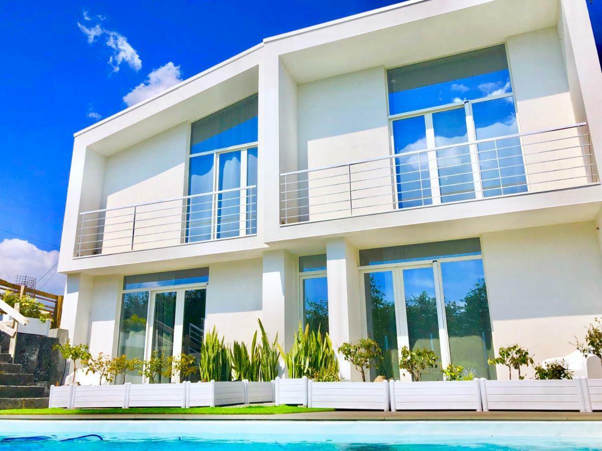 Апартаменты Casa A'Ispenza Санта-Венерина Экстерьер фото