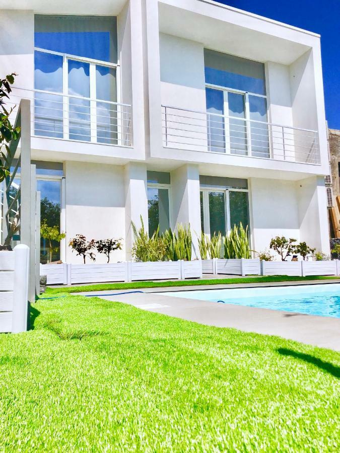Апартаменты Casa A'Ispenza Санта-Венерина Экстерьер фото
