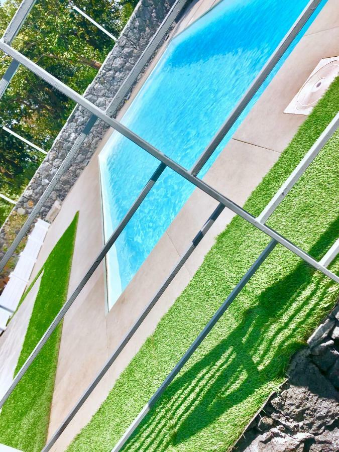 Апартаменты Casa A'Ispenza Санта-Венерина Экстерьер фото