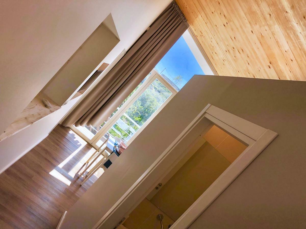 Апартаменты Casa A'Ispenza Санта-Венерина Экстерьер фото