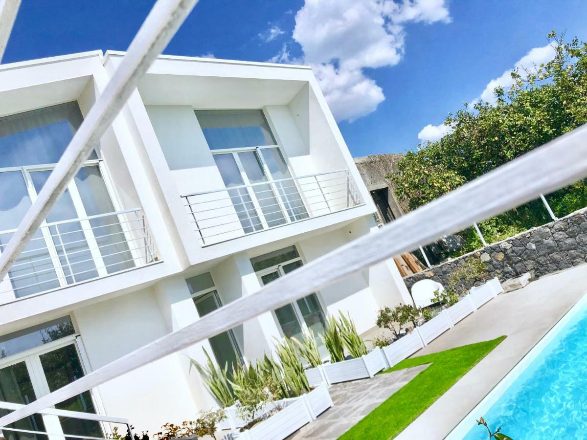 Апартаменты Casa A'Ispenza Санта-Венерина Экстерьер фото