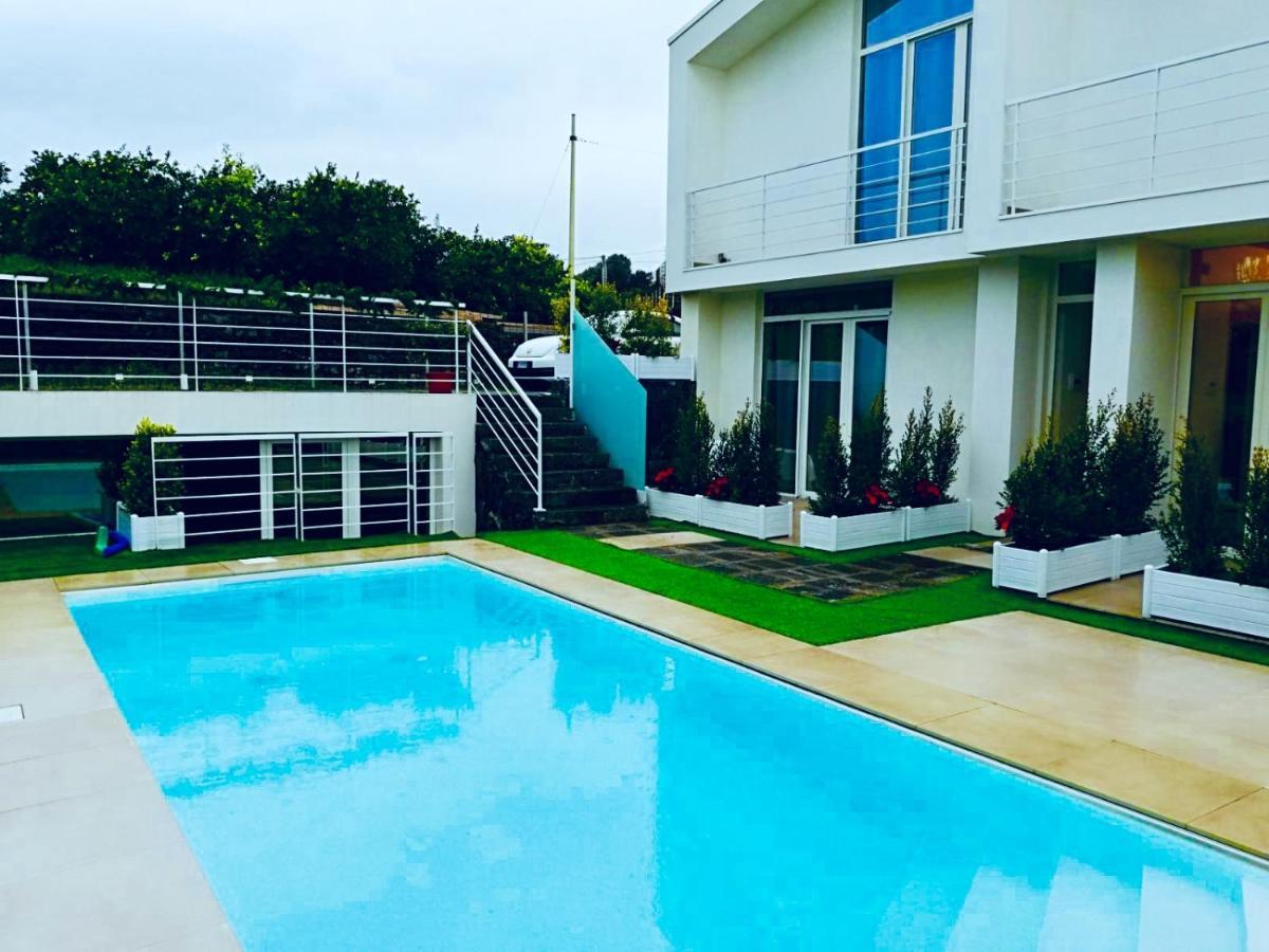 Апартаменты Casa A'Ispenza Санта-Венерина Экстерьер фото